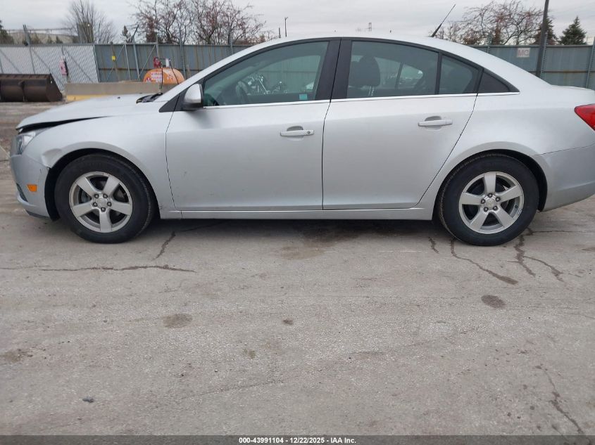 2014 Chevrolet Cruze 1Lt Auto VIN: 1G1PC5SB8E7311555 Lot: 43991104