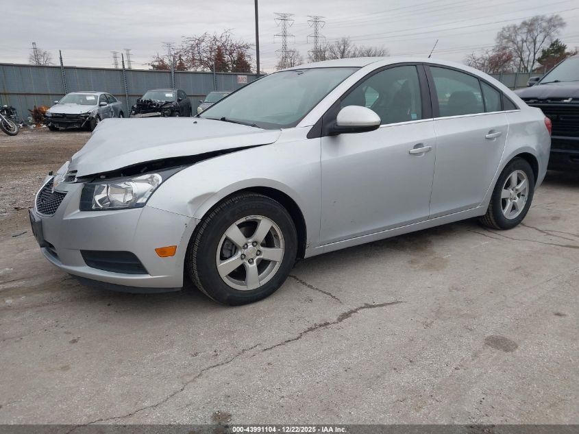 2014 Chevrolet Cruze 1Lt Auto VIN: 1G1PC5SB8E7311555 Lot: 43991104