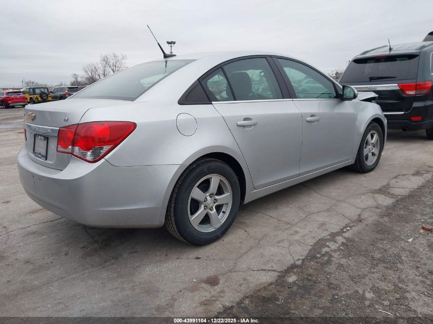 2014 Chevrolet Cruze 1Lt Auto VIN: 1G1PC5SB8E7311555 Lot: 43991104