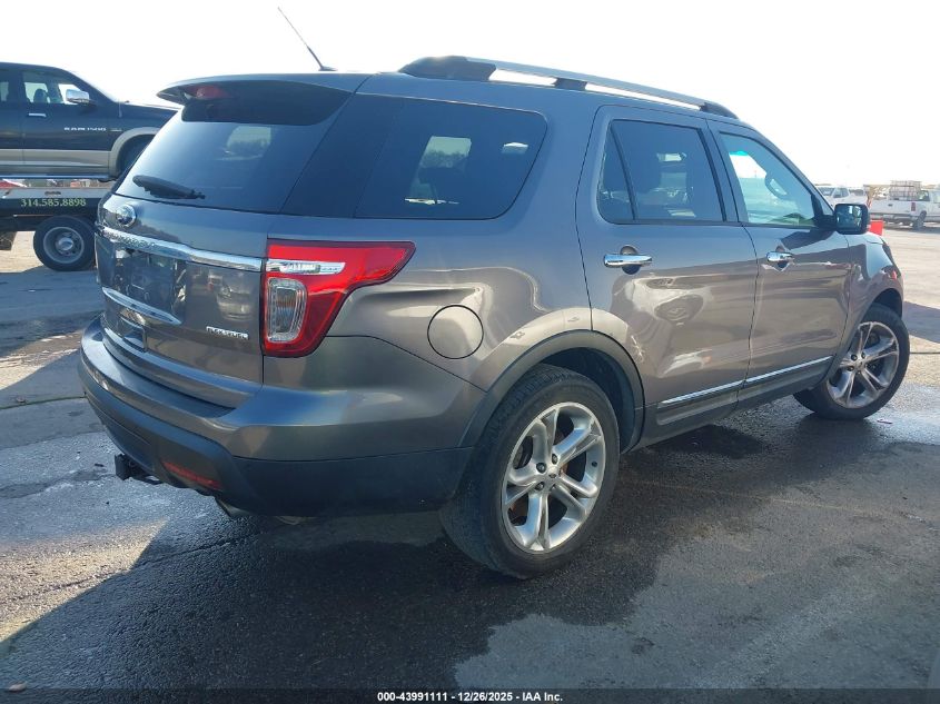 2013 Ford Explorer Limited