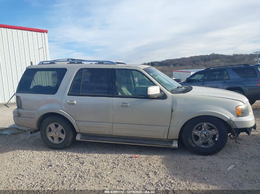 2005 Ford Expedition Limited VIN: 1FMFU20585LA94457 Lot: 43991112