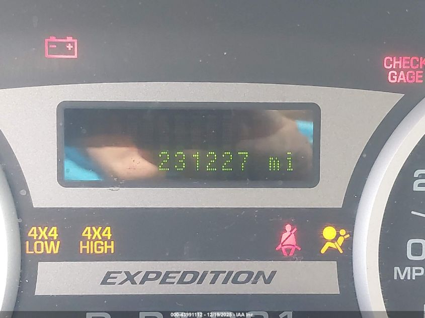 2005 Ford Expedition Limited VIN: 1FMFU20585LA94457 Lot: 43991112