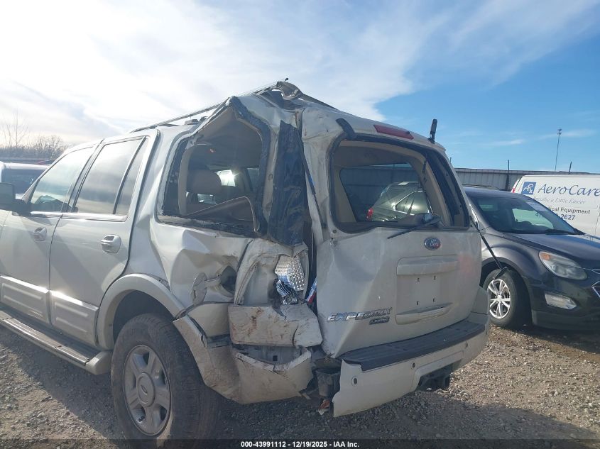 2005 Ford Expedition Limited VIN: 1FMFU20585LA94457 Lot: 43991112