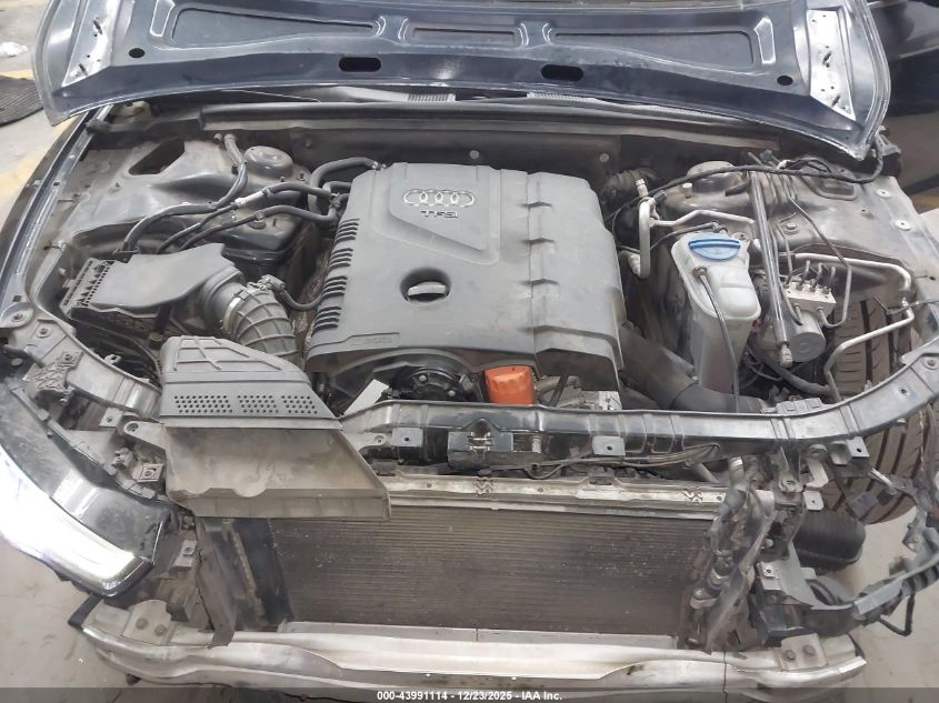 2013 Audi A5 2.0T Premium VIN: WAULFAFRXDA052191 Lot: 43991114