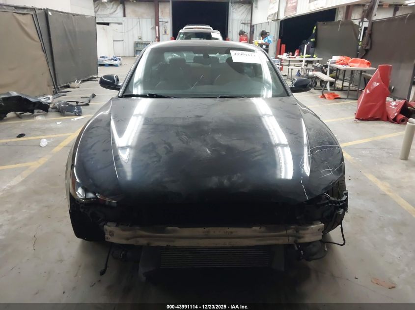 2013 Audi A5 2.0T Premium VIN: WAULFAFRXDA052191 Lot: 43991114