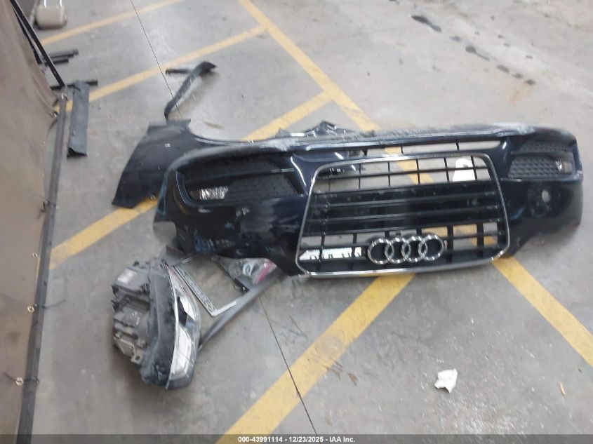 2013 Audi A5 2.0T Premium VIN: WAULFAFRXDA052191 Lot: 43991114