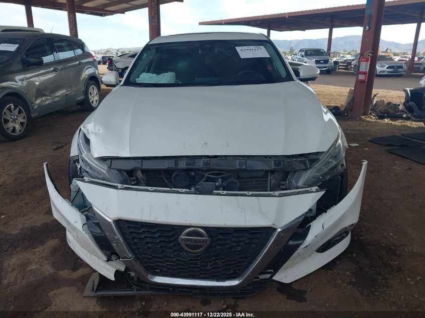 2019 Nissan Altima 2.5 Platinum VIN: 1N4BL4FV3KC114642 Lot: 43991117