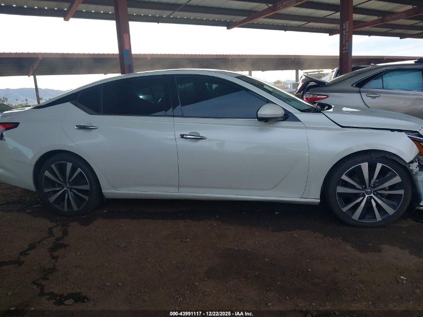 2019 Nissan Altima 2.5 Platinum VIN: 1N4BL4FV3KC114642 Lot: 43991117