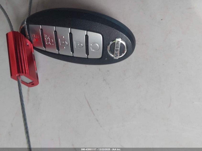 2019 Nissan Altima 2.5 Platinum VIN: 1N4BL4FV3KC114642 Lot: 43991117