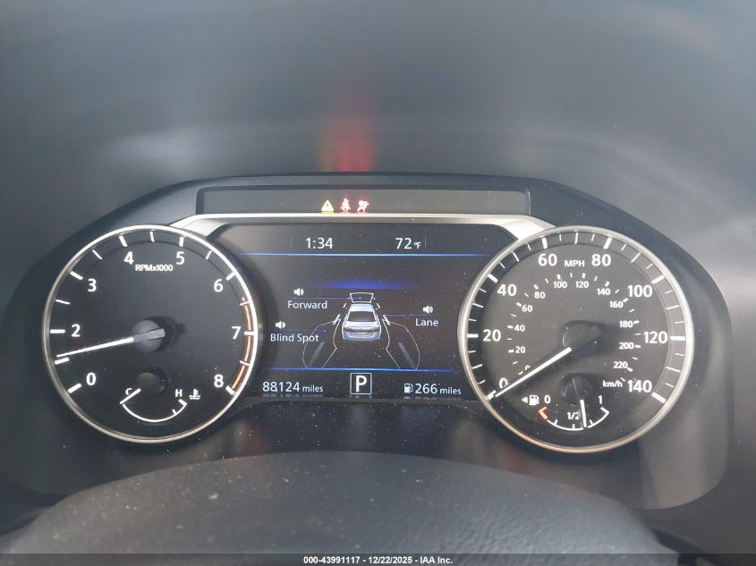 2019 Nissan Altima 2.5 Platinum VIN: 1N4BL4FV3KC114642 Lot: 43991117