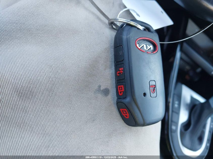 2023 Kia Forte Gt-Line VIN: 3KPF54AD9PE638771 Lot: 43991118