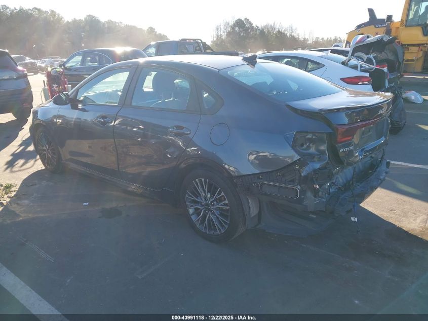 2023 Kia Forte Gt-Line