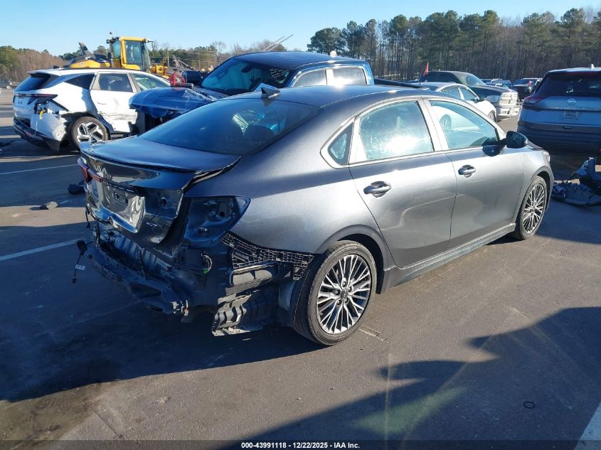 2023 Kia Forte Gt-Line