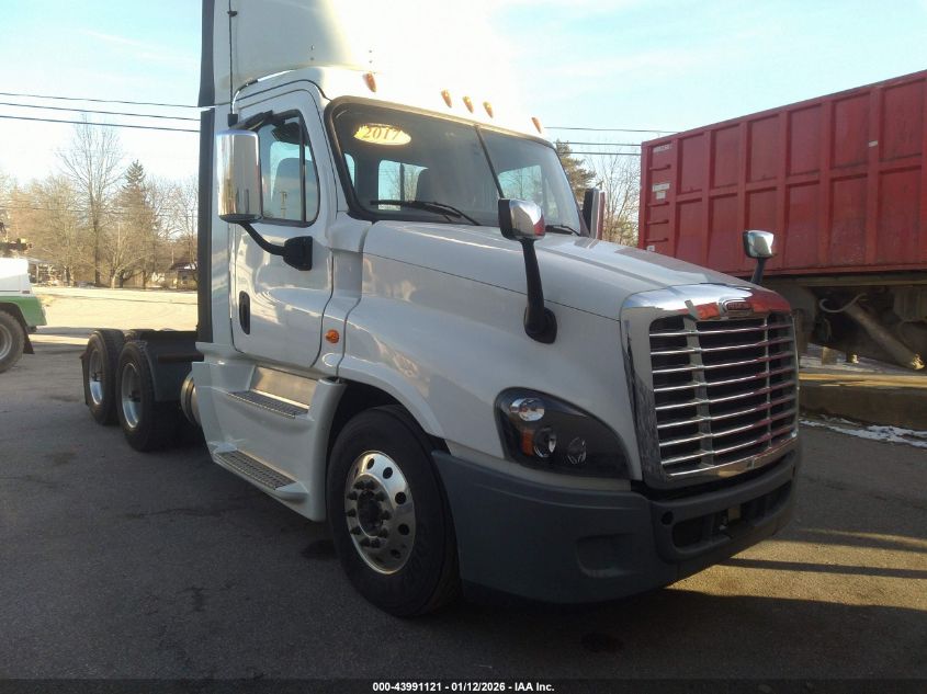2018 Freightliner Cascadia 125