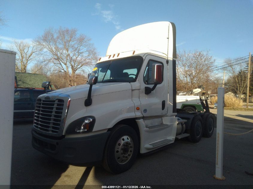 2018 Freightliner Cascadia 125