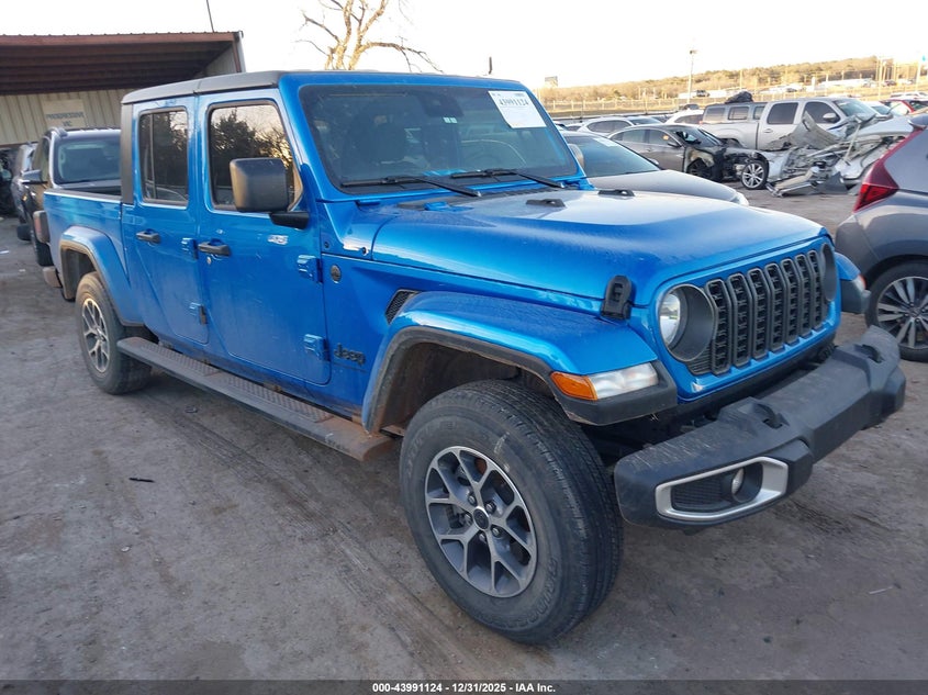 2024 JEEP GLADIATOR SPORT S