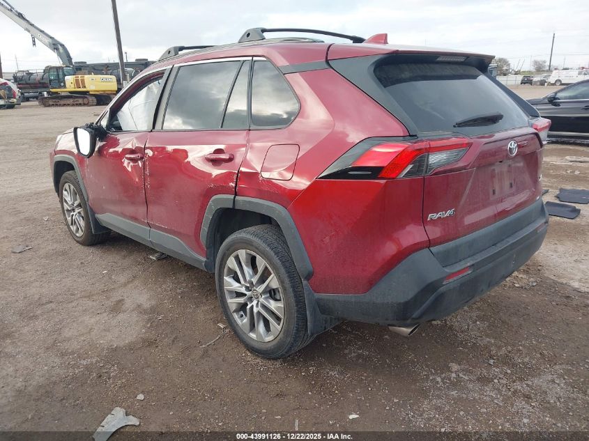 2023 Toyota Rav4 Xle Premium