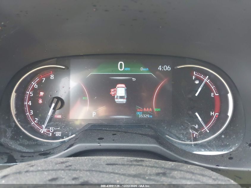 2023 Toyota Rav4 Xle Premium VIN: 2T3C1RFV9PW297194 Lot: 43991126