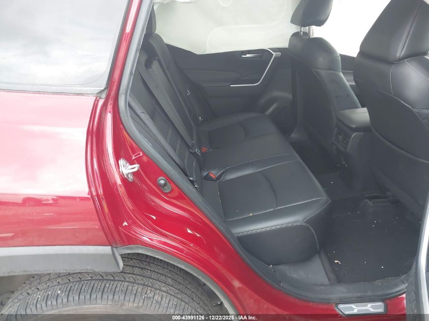 2023 Toyota Rav4 Xle Premium VIN: 2T3C1RFV9PW297194 Lot: 43991126