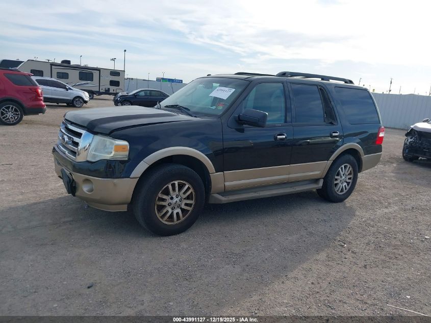 2012 Ford Expedition Xlt VIN: 1FMJU1H54CEF21062 Lot: 43991127