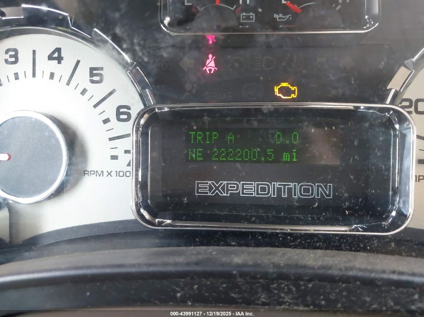 2012 Ford Expedition Xlt VIN: 1FMJU1H54CEF21062 Lot: 43991127