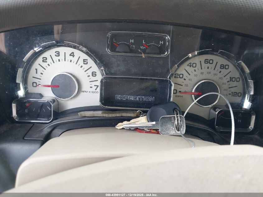 2012 Ford Expedition Xlt VIN: 1FMJU1H54CEF21062 Lot: 43991127