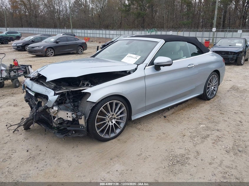 2018 Mercedes-Benz C 300