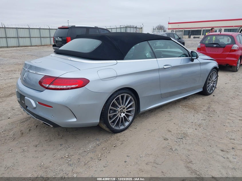 2018 Mercedes-Benz C 300