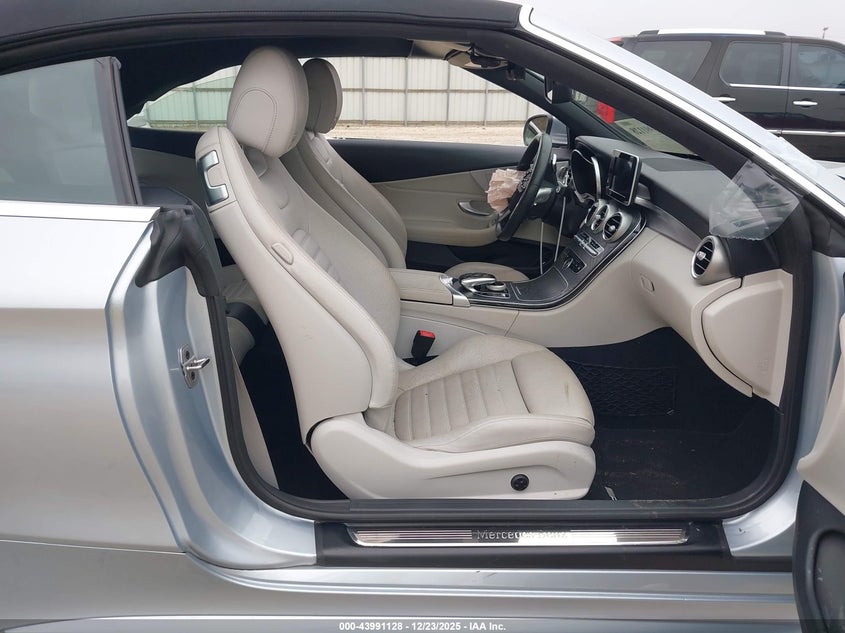 2018 Mercedes-Benz C 300