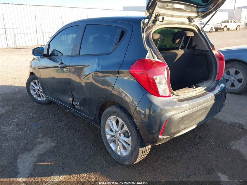 2021 Chevrolet Spark Fwd 1Lt Automatic