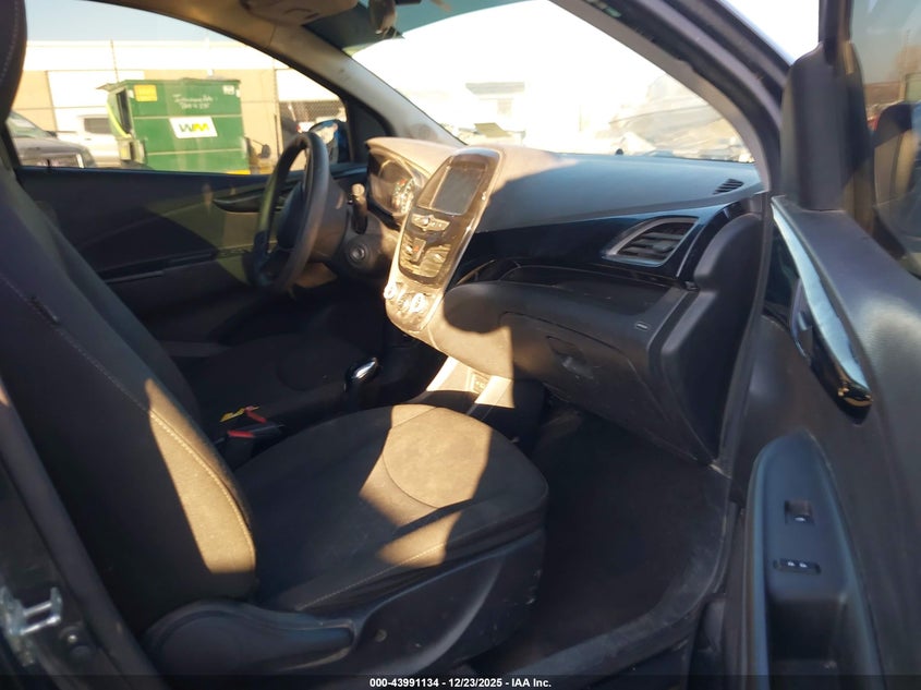 2021 Chevrolet Spark Fwd 1Lt Automatic