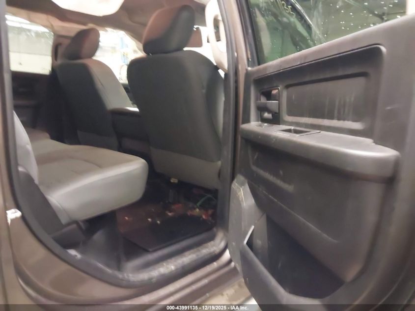 2018 Ram 2500 Tradesman 4X4 6'4 Box VIN: 3C6UR5CL1JG390928 Lot: 43991135