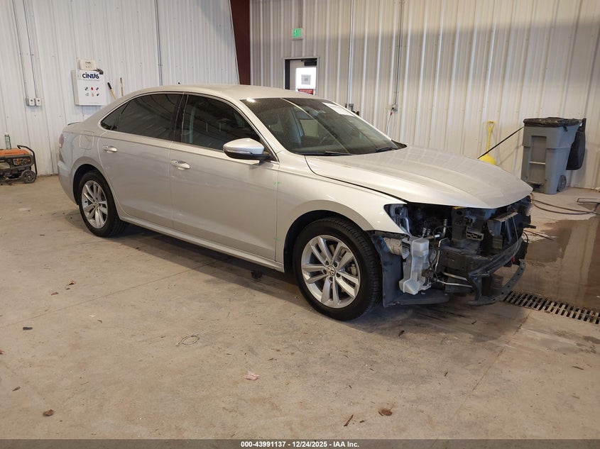 2020 Volkswagen Passat