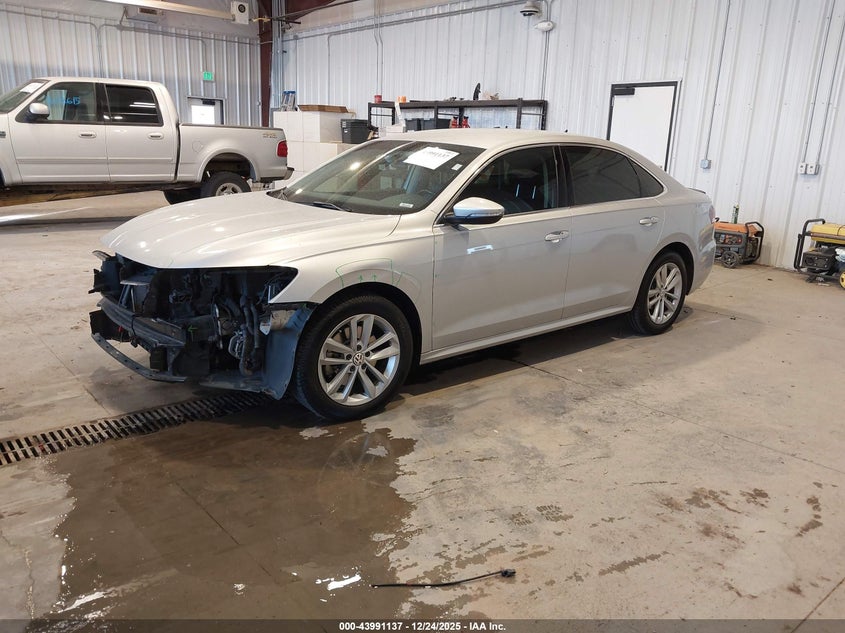 2020 Volkswagen Passat 2.0T Se