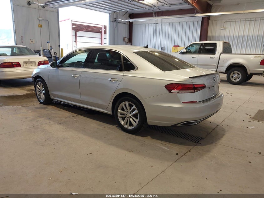 2020 Volkswagen Passat 2.0T Se