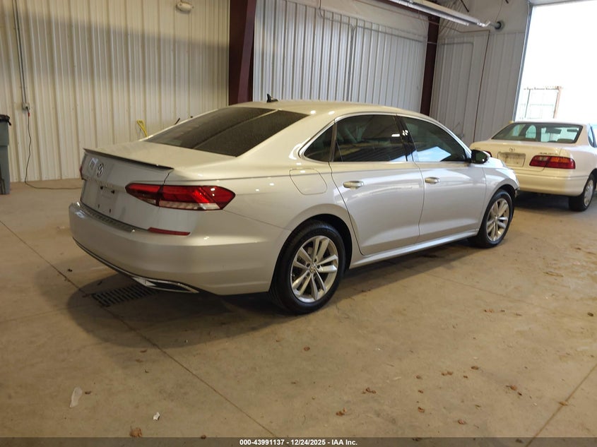 2020 Volkswagen Passat 2.0T Se