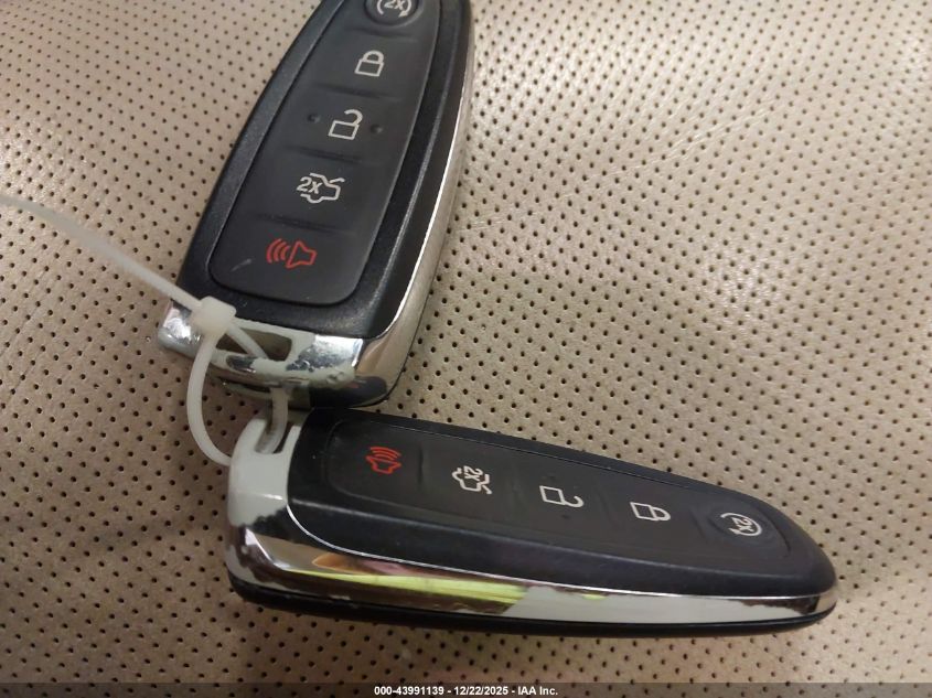 2013 Lincoln Mks VIN: 1LNHL9DK6DG604302 Lot: 43991139