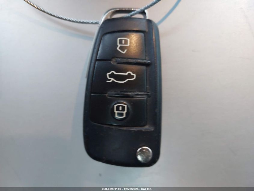 2007 Audi A4 2.0T VIN: WAUDF78E27A136141 Lot: 43991140