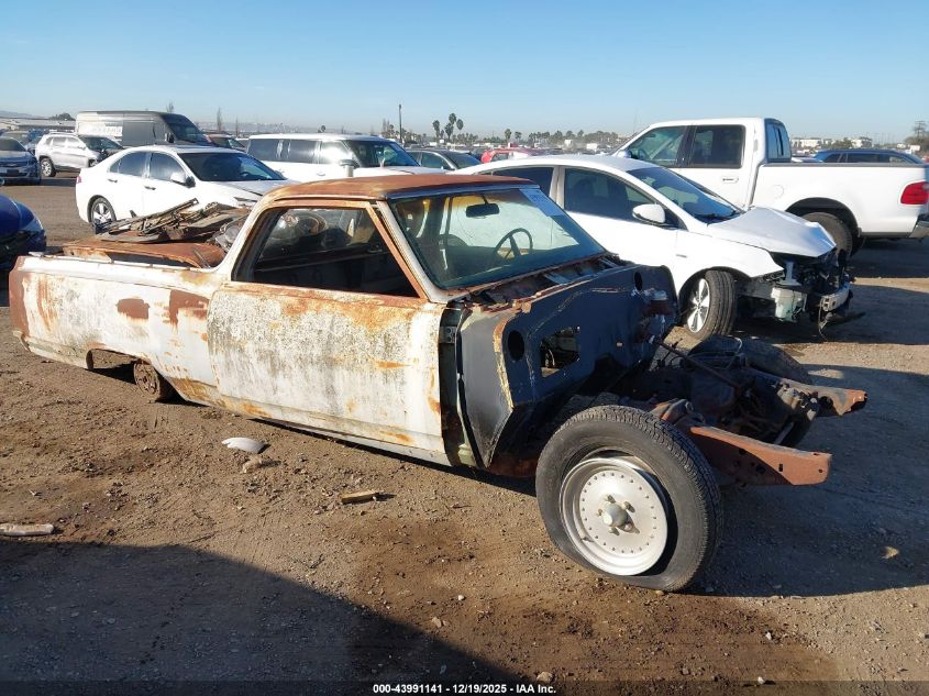 1965 Chevrolet 2 Door Coupe