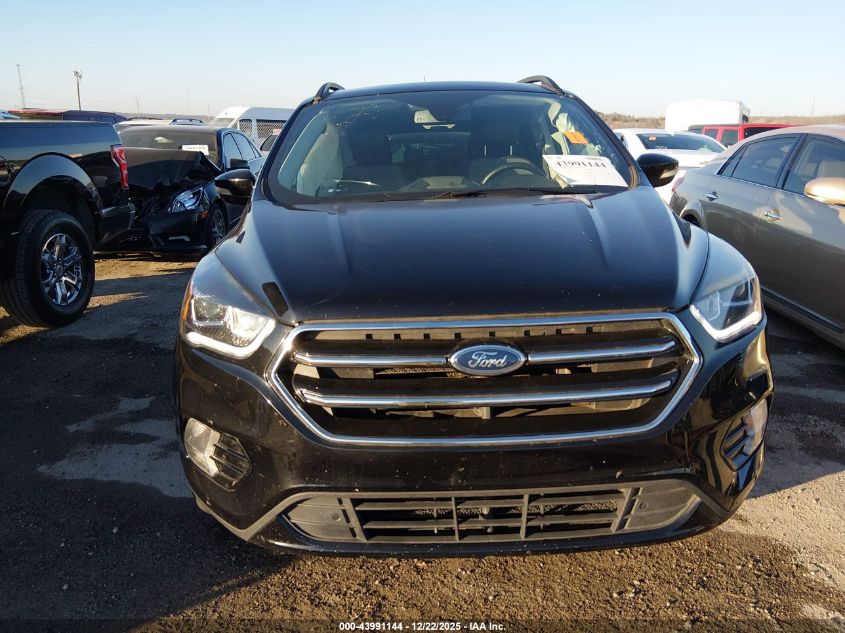 2019 Ford Escape Titanium VIN: 1FMCU9J96KUB89182 Lot: 43991144