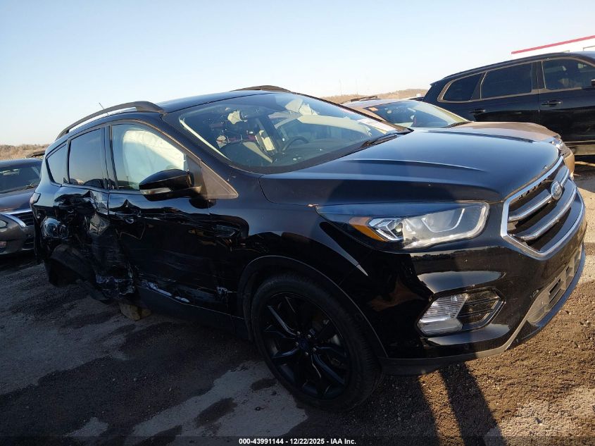 2019 Ford Escape Titanium VIN: 1FMCU9J96KUB89182 Lot: 43991144