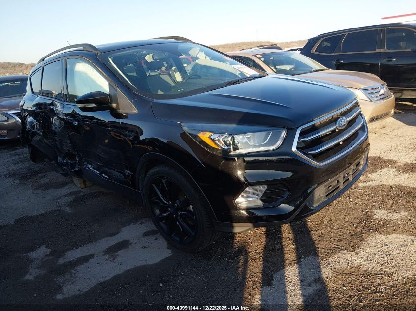 2019 Ford Escape Titanium VIN: 1FMCU9J96KUB89182 Lot: 43991144