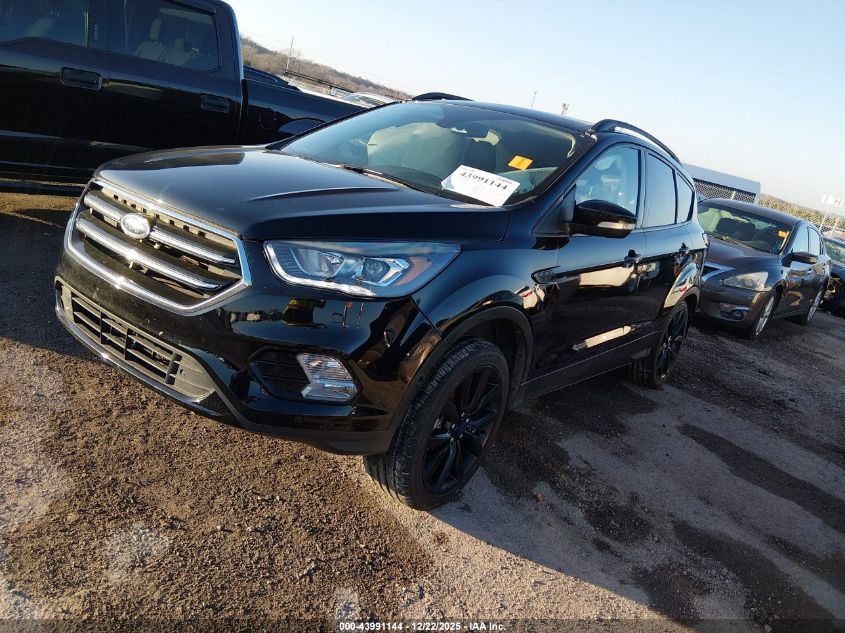 2019 Ford Escape Titanium VIN: 1FMCU9J96KUB89182 Lot: 43991144