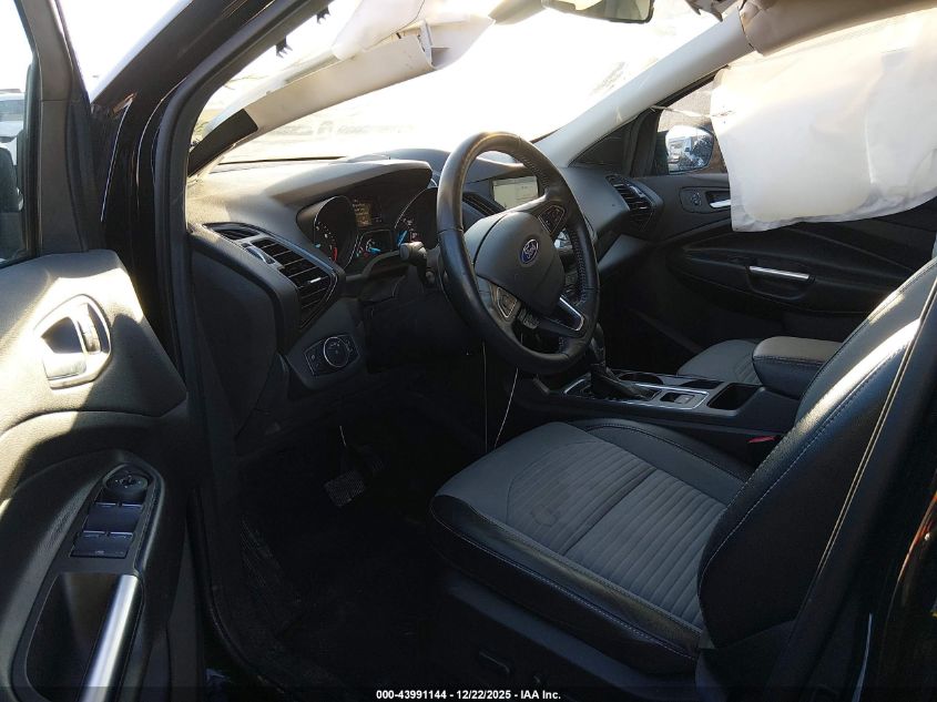 2019 Ford Escape Titanium VIN: 1FMCU9J96KUB89182 Lot: 43991144