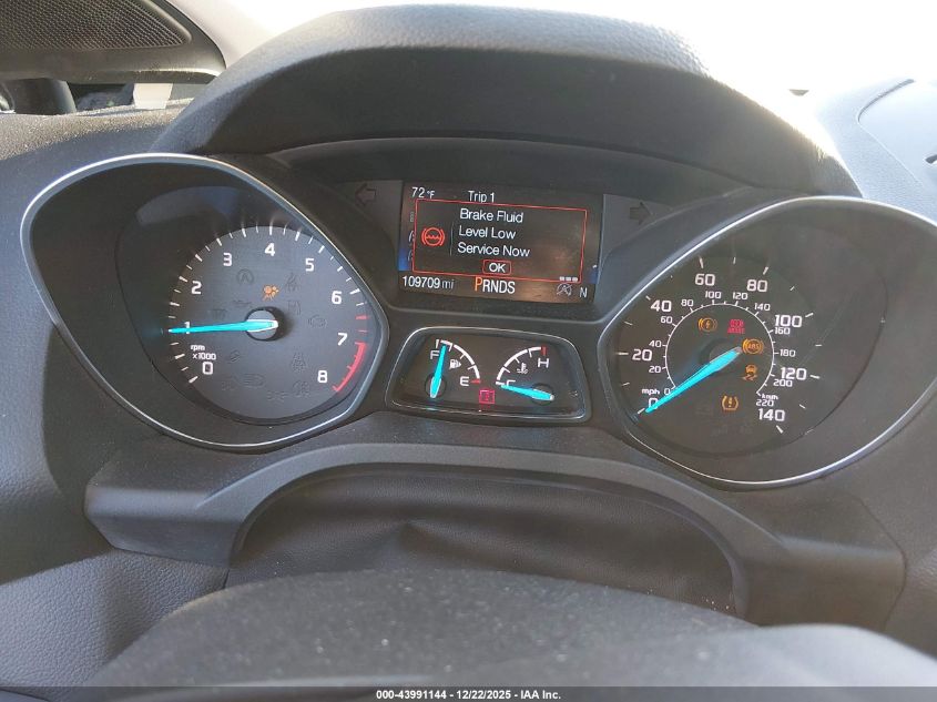 2019 Ford Escape Titanium VIN: 1FMCU9J96KUB89182 Lot: 43991144