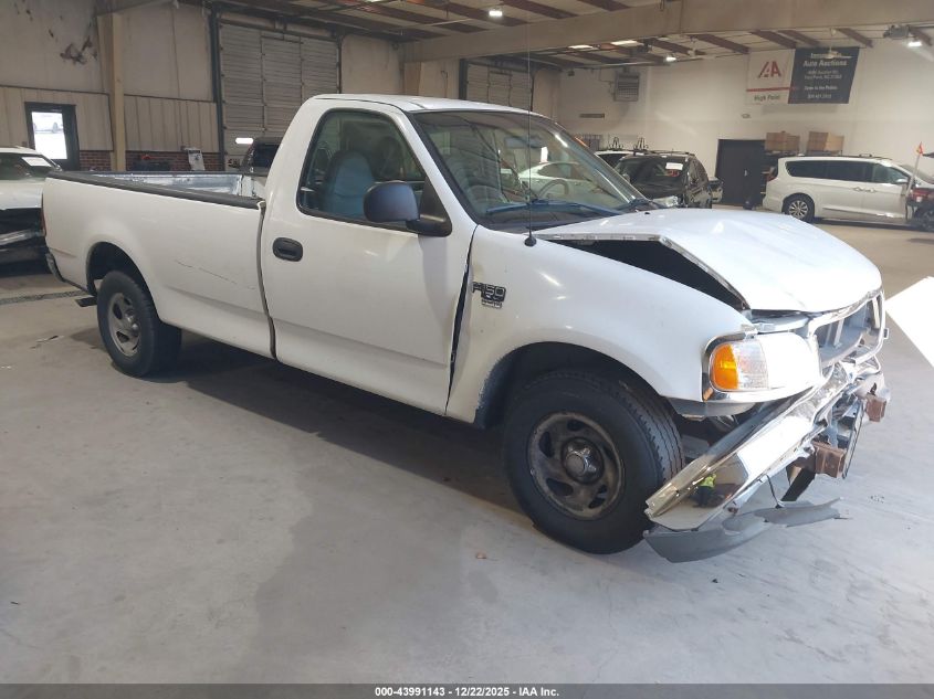 1999 Ford F-150 Lariat/Xl/Xlt VIN: 1FTRF17L3XNB14471 Lot: 43991143