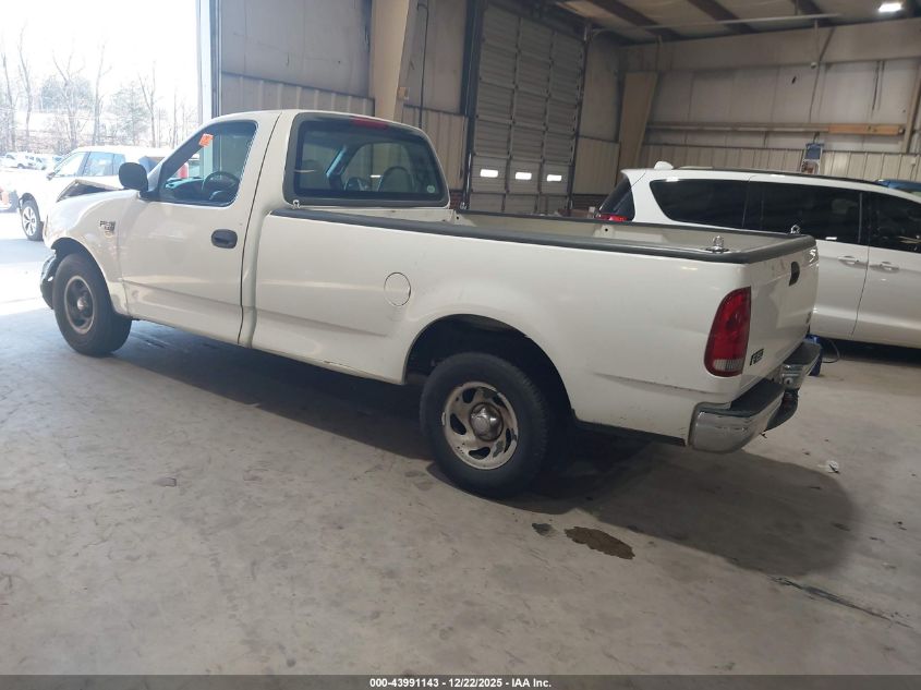 1999 Ford F-150 Lariat/Xl/Xlt VIN: 1FTRF17L3XNB14471 Lot: 43991143