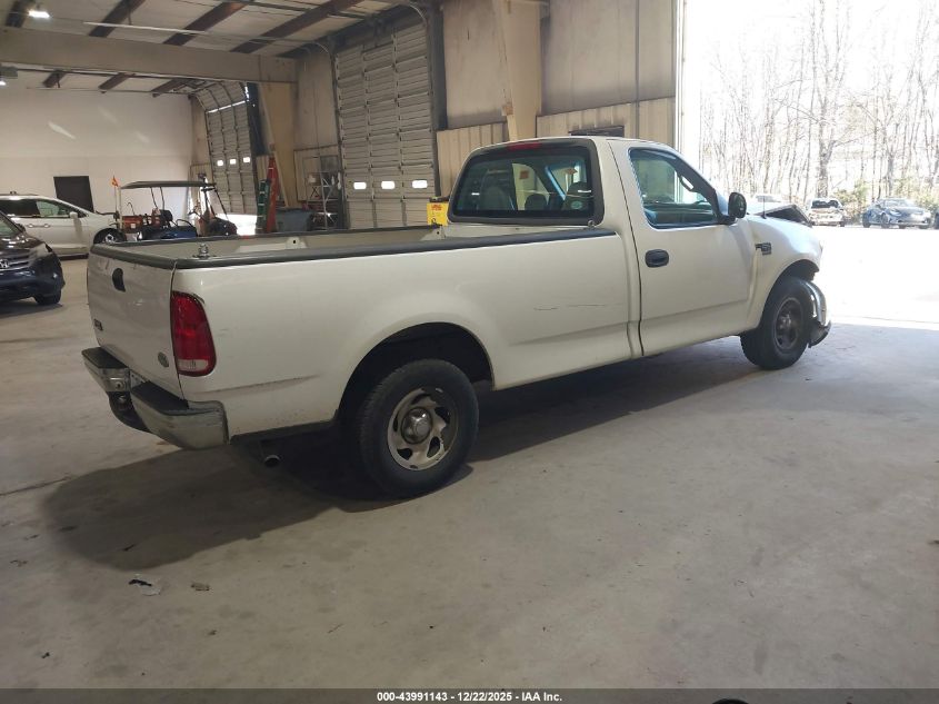 1999 Ford F-150 Lariat/Xl/Xlt VIN: 1FTRF17L3XNB14471 Lot: 43991143