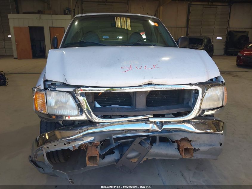 1999 Ford F-150 Lariat/Xl/Xlt VIN: 1FTRF17L3XNB14471 Lot: 43991143