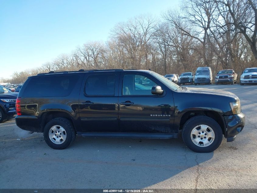 2011 Chevrolet Suburban 1500 Ls VIN: 1GNSKHE37BR375068 Lot: 43991145
